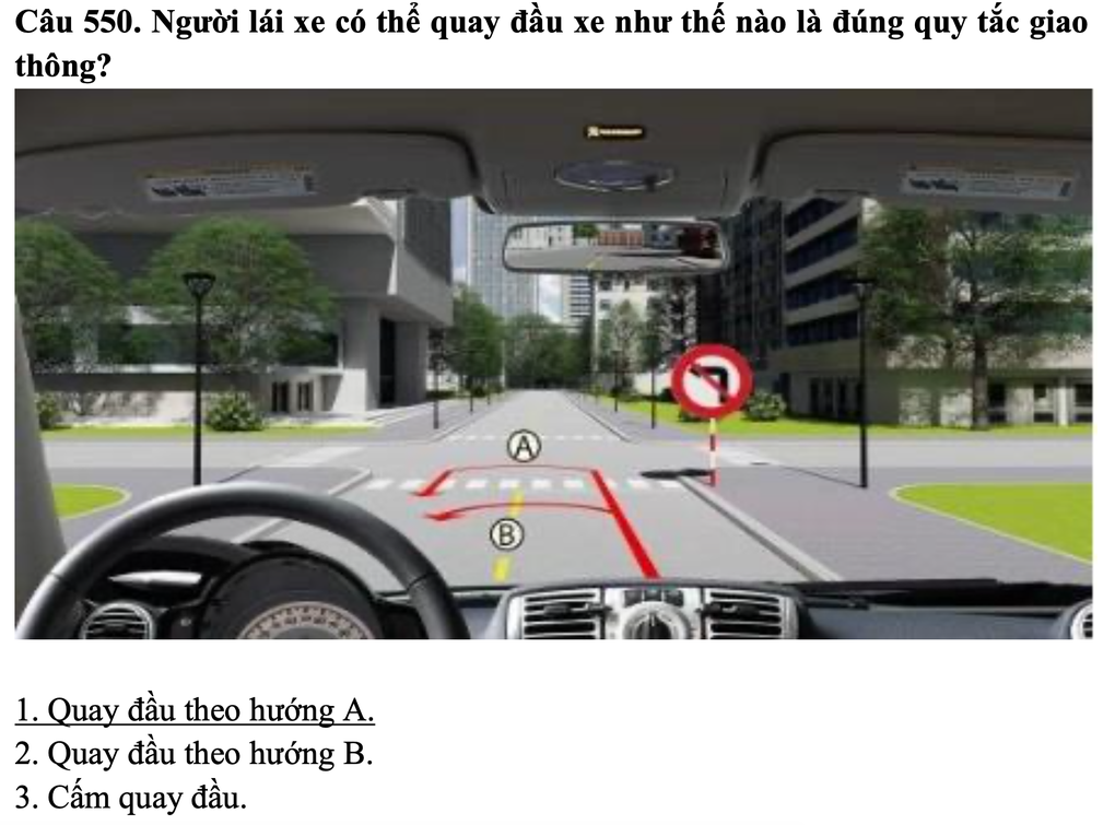Xe xuống dốc hay xe lên dốc phải nhường đường khi tránh nhau? - 10 Xe xuống dốc hay xe lên dốc phải nhường đường khi tránh nhau? - 10