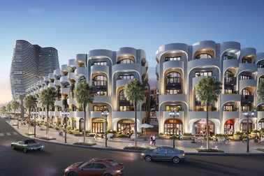 Giải mã vị trí “giao lộ vàng” của khu đô thị biển Kỳ Co Gateway