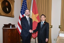 Đàm phán với người Mỹ