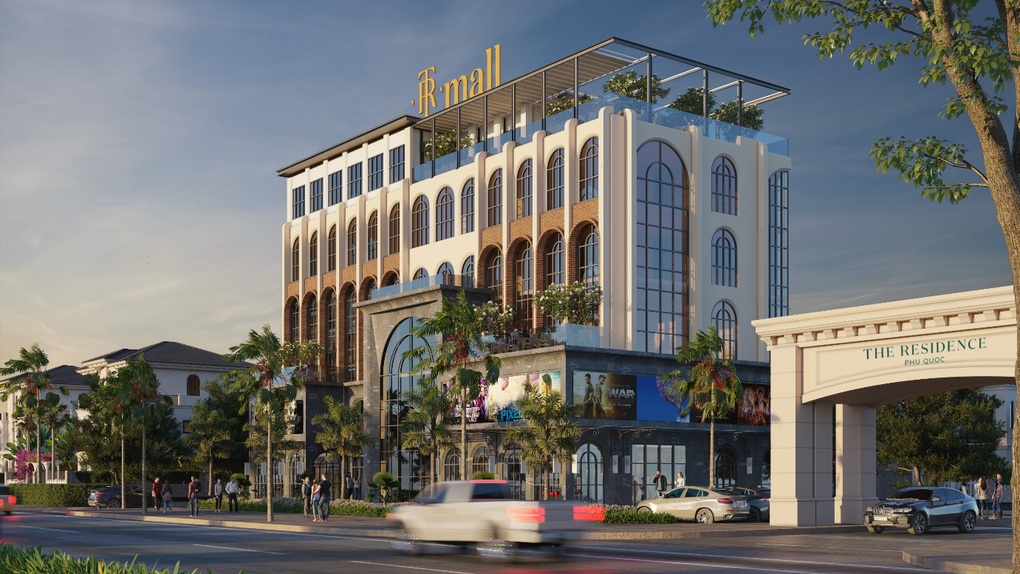 Hạ Tầng Đô Thị Corporation bàn giao biệt thự The Residence Phú Quốc - 5 Hạ Tầng Đô Thị Corporation bàn giao biệt thự The Residence Phú Quốc - 5