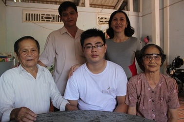 Mong ước của thủ khoa cao điểm nhất cả nước