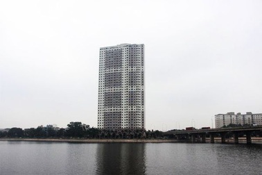 Hà Nội phong tỏa tạm thời một tòa chung cư do có ca dương tính