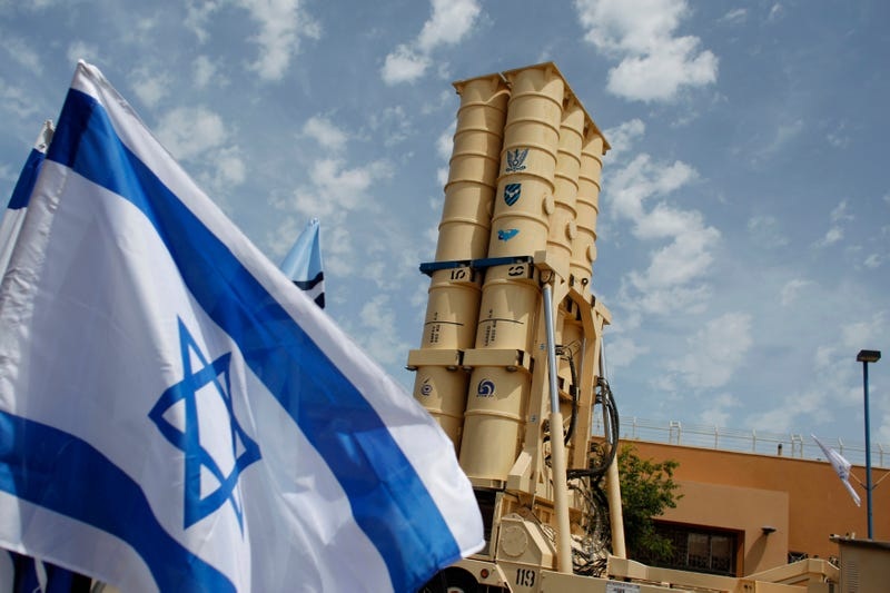 12 ngày lá chắn thép thử lửa: Israel mổ xẻ mưa hỏa lực Iran - 1