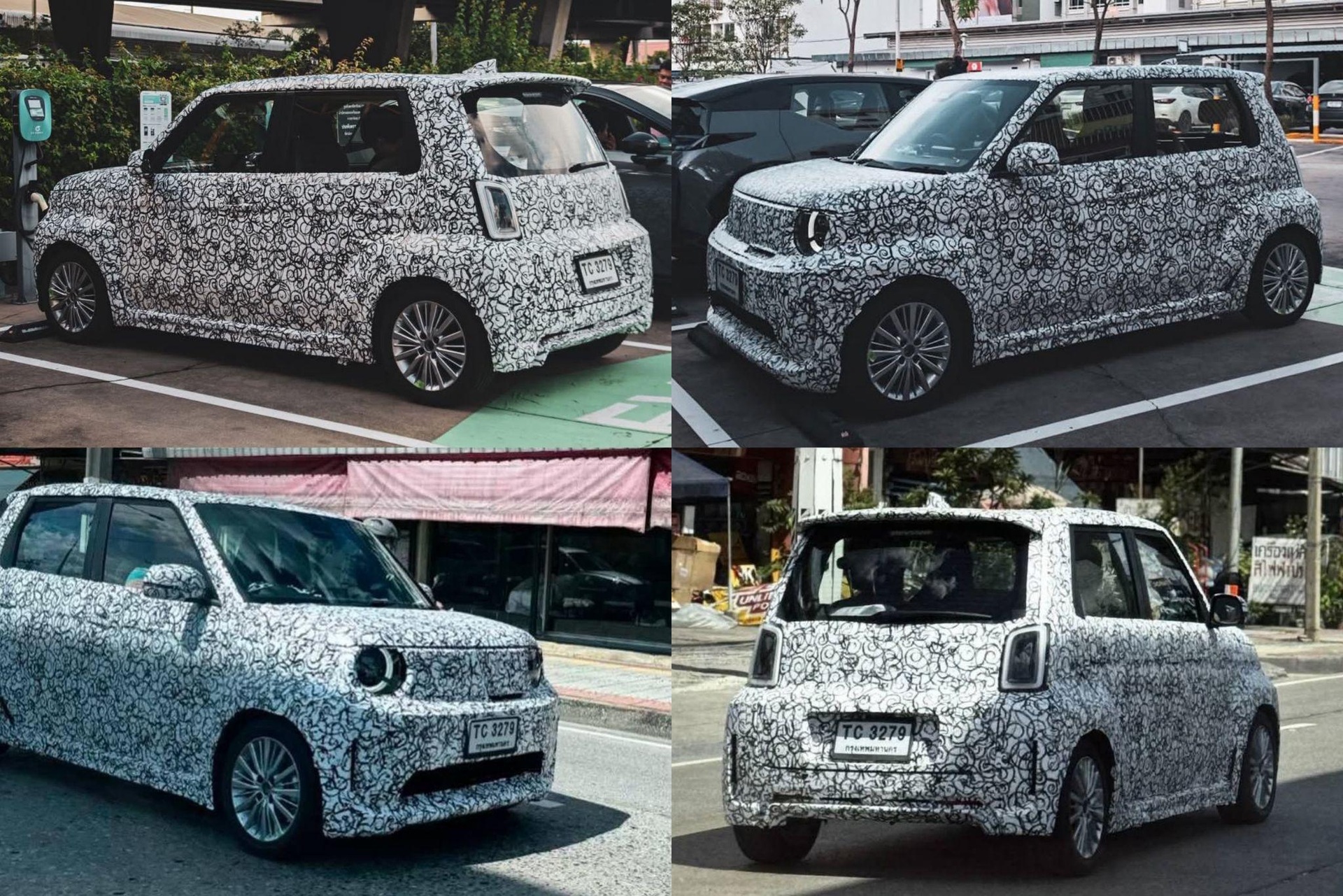 Ô tô điện cỡ nhỏ Honda Super-ONE bán từ 2026, có thể về Việt Nam - 2 Ô tô điện cỡ nhỏ Honda Super-ONE bán từ 2026, có thể về Việt Nam - 2