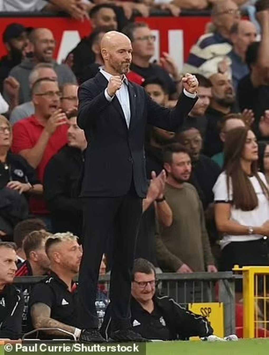 Man Utd đánh bại Arsenal và dấu ấn của HLV Erik Ten Hag - 5 Man Utd đánh bại Arsenal và dấu ấn của HLV Erik Ten Hag - 5
