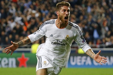 Real Madrid hét giá siêu “khủng” cho Sergio Ramos