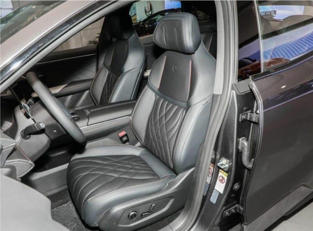 Diện kiến mẫu xe được mệnh danh là Lamborghini Urus của Trung Quốc - 6