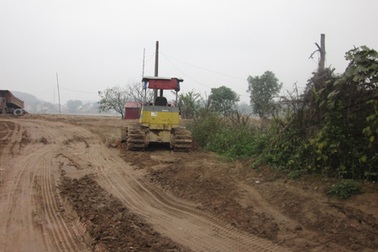 Đề nghị Ban QLDA huyện Gia Bình đền bù đủ tiền ruộng cho dân