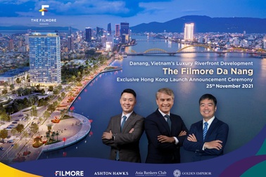 Ký kết "xuất khẩu" bất động sản (BĐS) High-touch The Filmore Da Nang ra thế giới