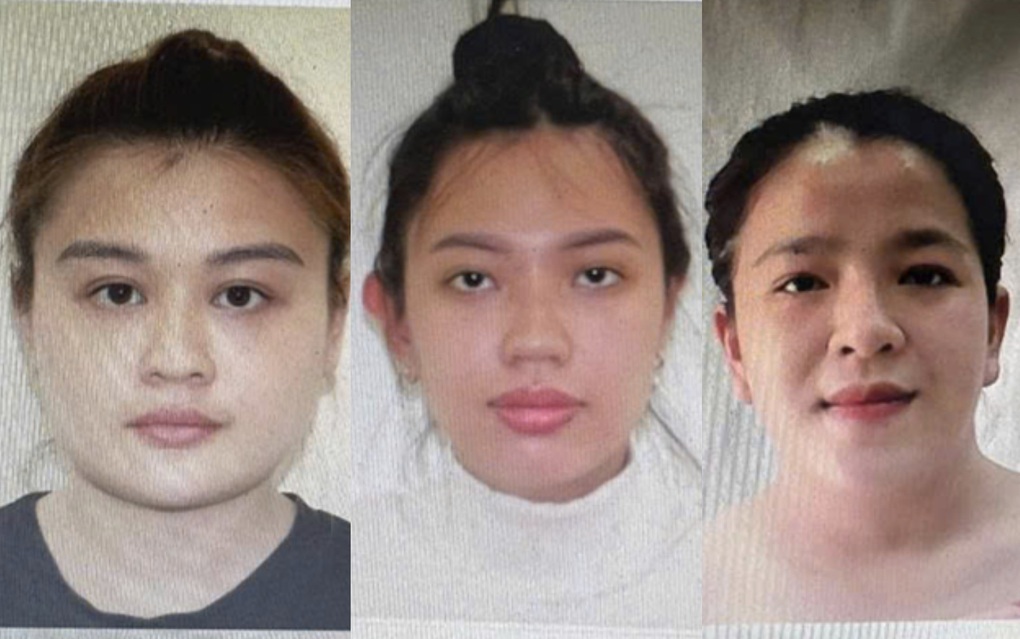 Công an Lâm Đồng truy tìm 3 phụ nữ hô lô tô trên Facebook - 1 Công an Lâm Đồng truy tìm 3 phụ nữ hô lô tô trên Facebook - 1
