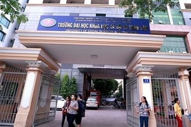 Sắp thành lập 2 trường thuộc Trường ĐH Khoa học Xã hội và Nhân văn TPHCM