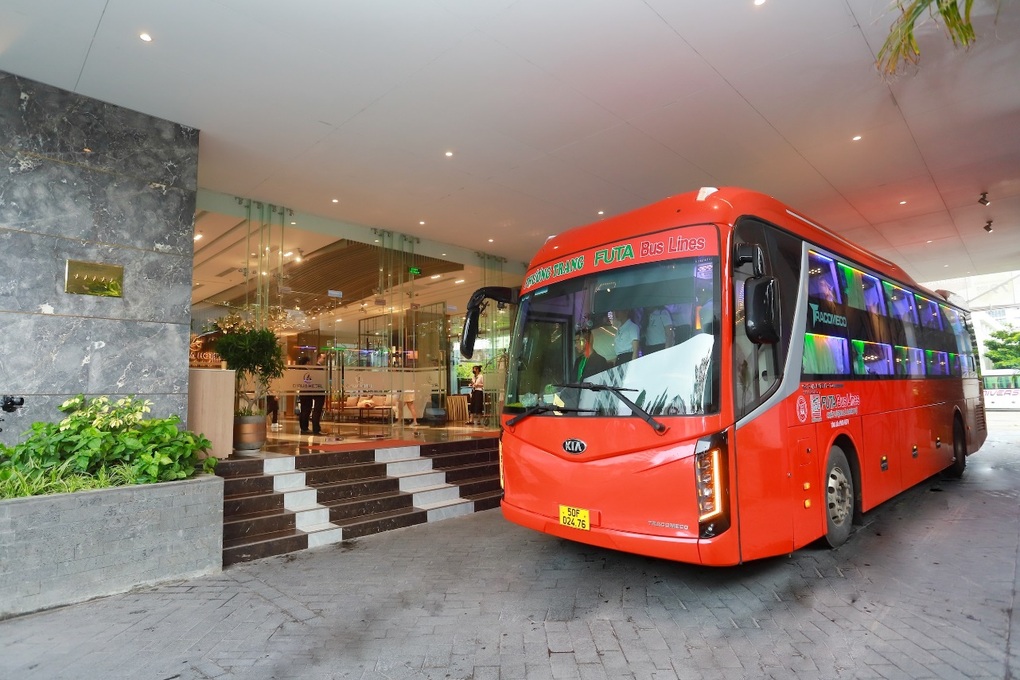 Phương Trang đồng hành cùng thí sinh Hoa hậu Hoàn Cầu 2022 - 2 Phương Trang đồng hành cùng thí sinh Hoa hậu Hoàn Cầu 2022 - 2