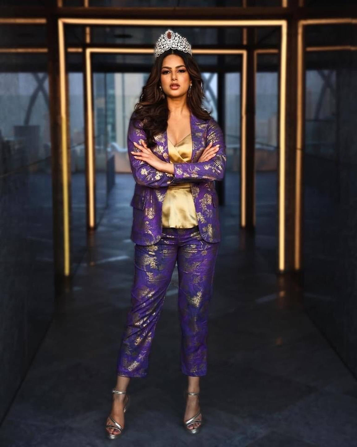 Lý do thực sự khiến Hoa hậu Hoàn vũ 2021 tăng cân phi mã - 7 Lý do thực sự khiến Hoa hậu Hoàn vũ 2021 tăng cân phi mã - 7