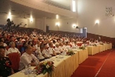 Kỷ niệm 55 năm ngày Bác Hồ về thăm Hà Tĩnh