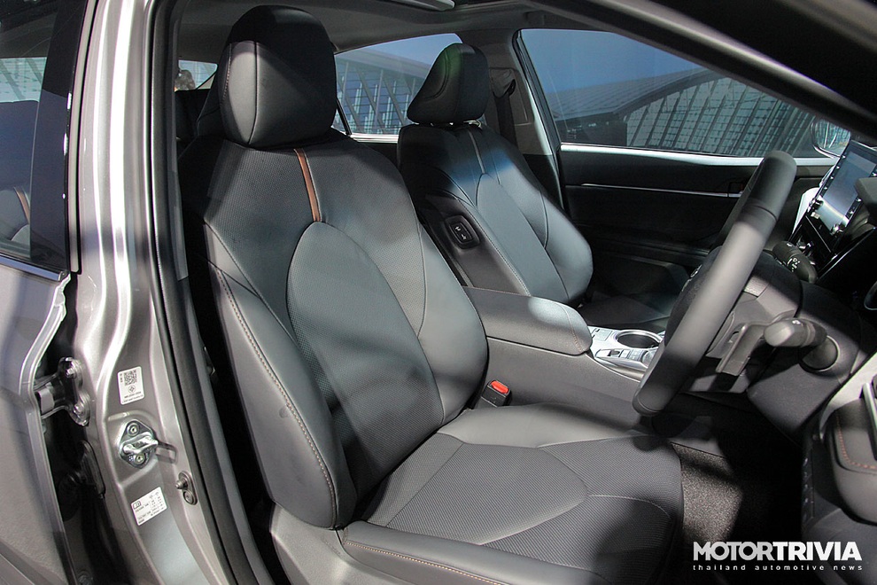 Toyota Camry 2022 trình làng, có thể về Việt Nam trong năm nay - 8 Toyota Camry 2022 trình làng, có thể về Việt Nam trong năm nay - 8