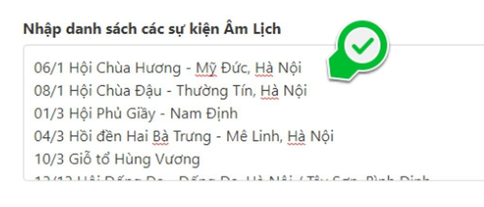 Tạo lịch nhắc các ngày Giỗ, ngày Lễ đầu năm bằng Google Calendar - 2