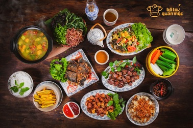 Bỏ túi 5 nhà hàng tổ chức liên hoan tại Hà Nội, tiệc tất niên công ty lý tưởng