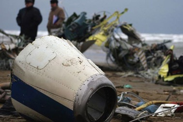 Rơi máy bay tại Kazakhstan, 6 người thiệt mạng