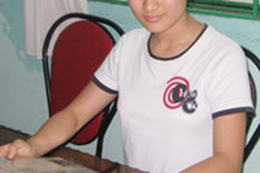 Gặp cô thủ khoa điểm văn cao nhất nước