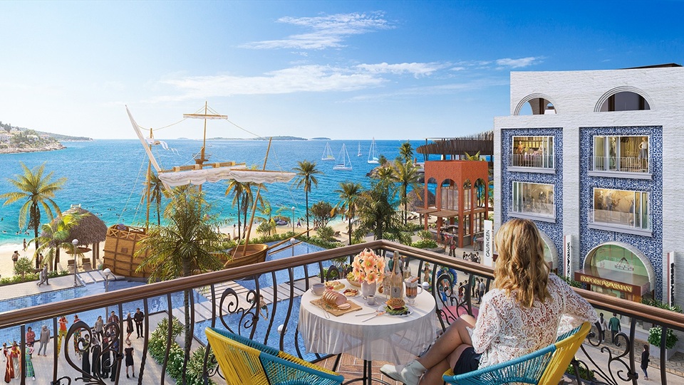 Giải mã sức hút Vip 18 căn shophouse cuối cùng đẹp nhất dự án Vega City Nha Trang - 1 Giải mã sức hút Vip 18 căn shophouse cuối cùng đẹp nhất dự án Vega City Nha Trang - 1