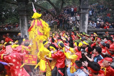 Bộ Văn hoá yêu cầu không lợi dụng lễ hội để trục lợi