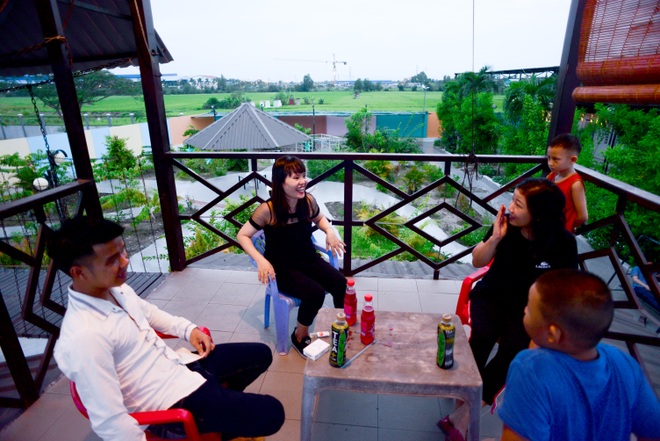 Nhà trọ “5 sao” với nhiều tiện ích giống như chung cư cao cấp - 11 Nhà trọ “5 sao” với nhiều tiện ích giống như chung cư cao cấp - 11