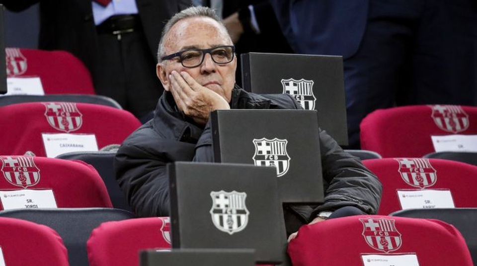 Cựu chủ tịch Barcelona tuyên bố Messi không thể ra đi - 2 Cựu chủ tịch Barcelona tuyên bố Messi không thể ra đi - 2