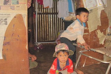 Thú vị “làng Hàn Quốc” giữa đại ngàn Tây Nguyên 