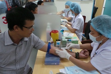 Không nên cho tư nhân tham gia vào trung tâm huyết học