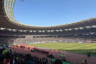 Thử thách với đội tuyển Việt Nam khi đối đầu Iraq ở "chảo lửa" Basra