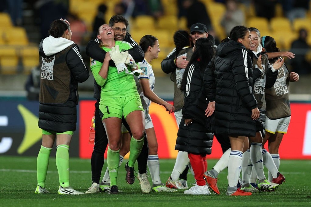 Địa chấn ở World Cup 2023: Tuyển Philippines đánh bại chủ nhà New Zealand - 2 Địa chấn ở World Cup 2023: Tuyển Philippines đánh bại chủ nhà New Zealand - 2