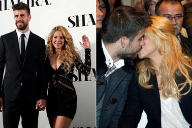 Rộ tin bạn trai kém 10 tuổi phản bội Shakira
