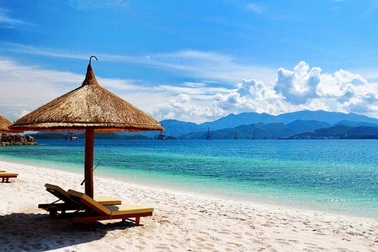 Khám phá một trong những bãi biển hấp dẫn nhất hành tinh