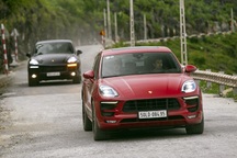 Porsche Macan GTS mới có gì để tự hào?