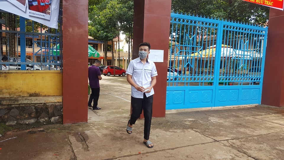 Đề Toán thi tốt nghiệp THPT: Vừa sức thí sinh nhưng để điểm 10 không dễ - 15 Đề Toán thi tốt nghiệp THPT: Vừa sức thí sinh nhưng để điểm 10 không dễ - 15