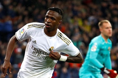 Giúp Real Madrid chiến thắng, sao trẻ phá kỷ lục của Messi