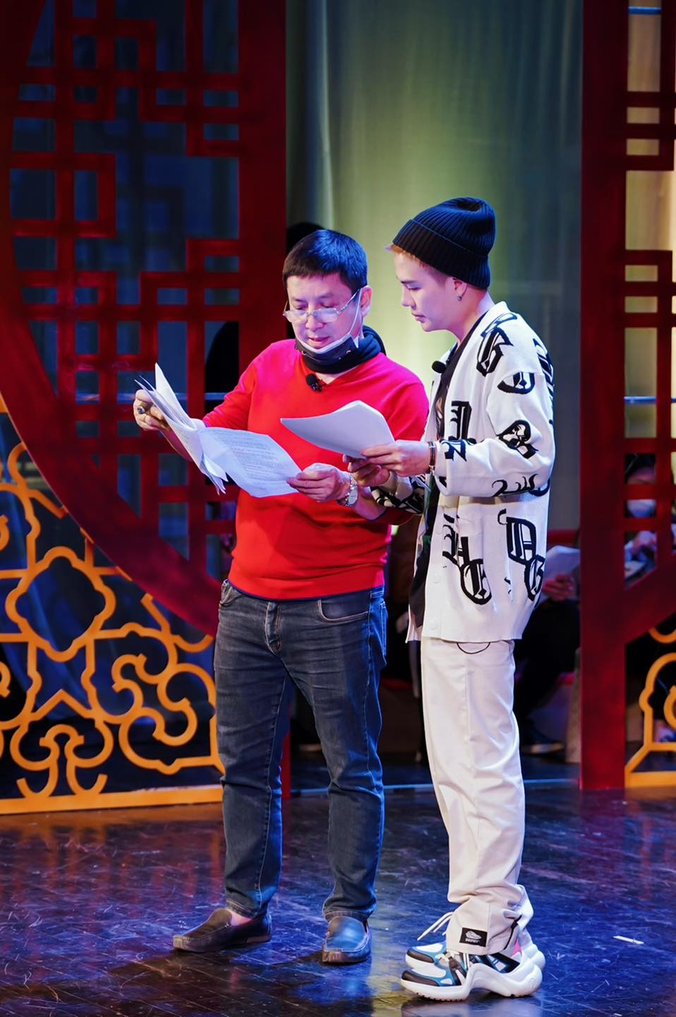 Bị đồn thay NSND Công Lý đóng Bắc Đẩu, diễn viên Duy Khánh nói gì? - 7