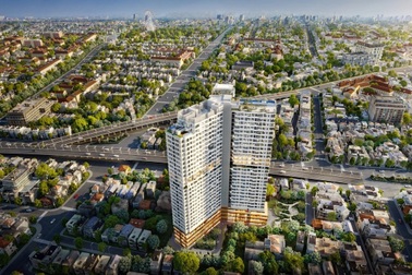 D-Homme đáp ứng nhu cầu an cư tại trung tâm TPHCM