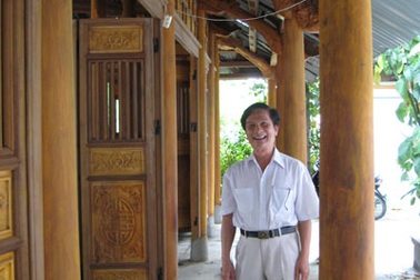 “Lão” nhà rường