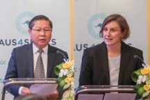 Công bố dự án hợp tác đào tạo nghề giữa Australia và Việt Nam đến năm 2025