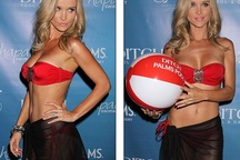 Vóc dáng đáng ghen tị của chân dài Joanna Krupa 