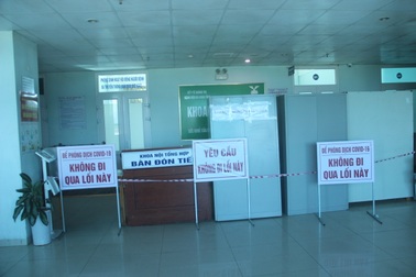 Quảng Trị: Bệnh nhân Covid-19 bán hàng ăn sáng, tiếp xúc nhiều người