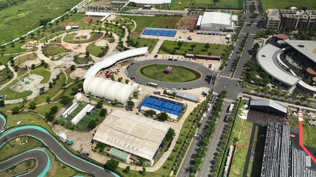 Giải Pickleball PPA châu Á 2025: Khởi đầu hợp tác chiến lược giữa Masterise Homes và New Sports - 2