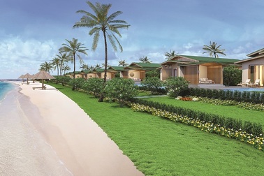 Bãi Dài: Điểm sáng du lịch mới của Khánh Hòa