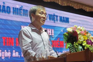 Hội nghị An toàn thông tin ngành Bảo hiểm xã hội