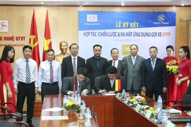 Thêm một giải pháp giao thông thông minh tại Việt Nam