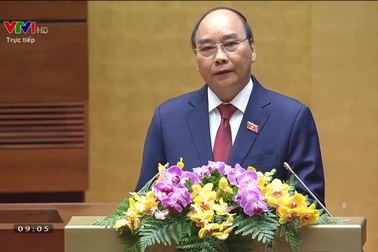 Tân Chủ tịch nước tin vào hải trình của con tàu Việt Nam