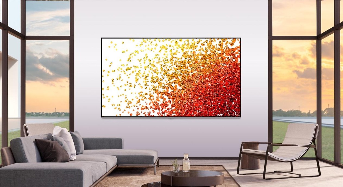 5 lý do LG NanoCell 4K là TV của gia đình bạn trong năm nay - 1 5 lý do LG NanoCell 4K là TV của gia đình bạn trong năm nay - 1