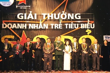 Doanh nhân Sao đỏ: Họ là ai?