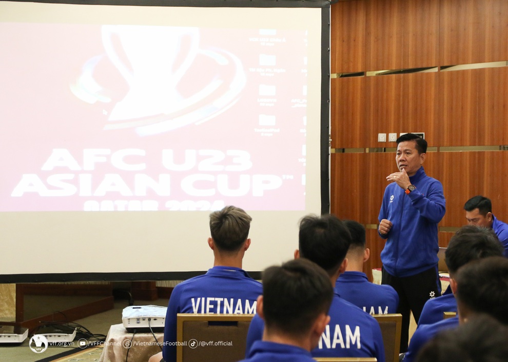 Trận giao hữu nội bộ U23 Việt Nam - U23 Jordan diễn ra lúc 1h sáng - 1 Trận giao hữu nội bộ U23 Việt Nam - U23 Jordan diễn ra lúc 1h sáng - 1